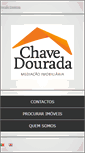Mobile Screenshot of chavedourada.com